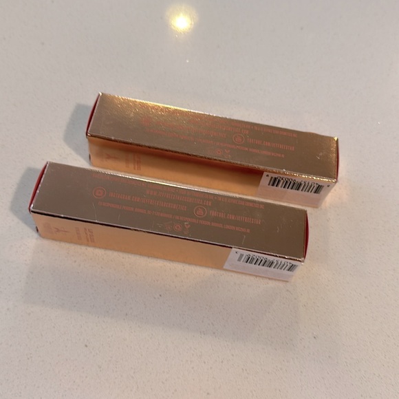 NIB Jeffree Star Lip Gloss Bundle Mouthful & Silk Rope - Picture 3 of 3